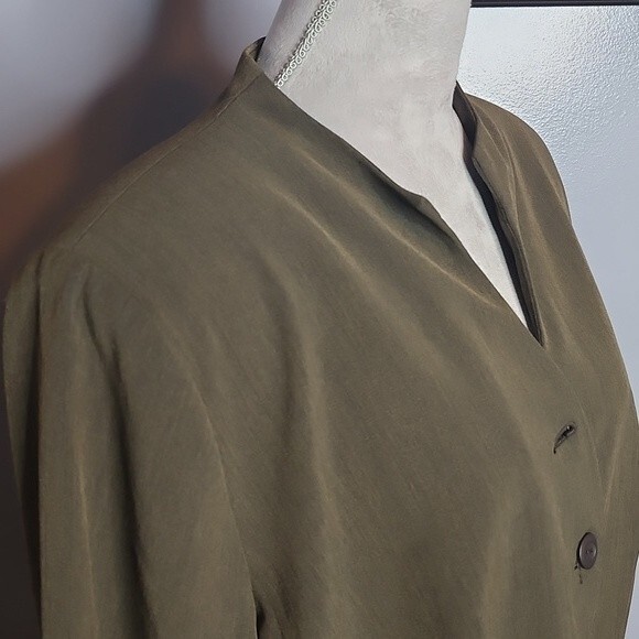 Avenue Stretch Jacket Size 20 NWT - Picture 4 of 16